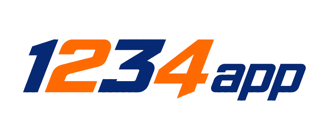 1234 app লোগো